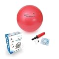 66Fit Gym Ball With Pump & Dvd