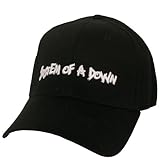 System Of A Down - Logo Fitted Baseball Cap