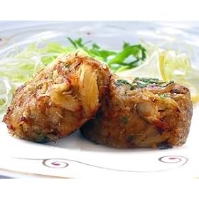 Maryland Crab Cakes