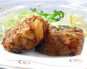 Maryland Crab Cakes by artiko