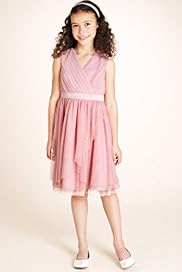 Autograph Sleeveless Sequin Layered Mesh Dress