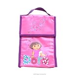 Dora the Explorer Lunch Bag | Dora School Lunch Bag