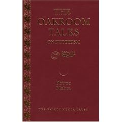 The Oakroom Talks on Buddhism