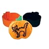 Tovolo Pumpkin Cupcake Molds, Set of 8
