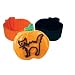 Tovolo Pumpkin Cupcake Molds, Set of 8