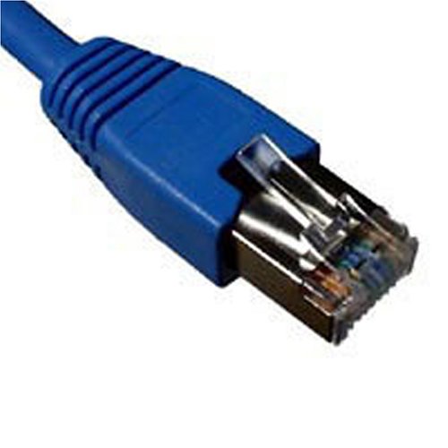 Roline Patchkabel Cat5e FTP 100cm Preisvergleich
