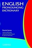 English Pronouncing Dictionary (15th Edition)