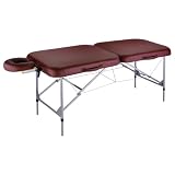 Master Massage 30 Sportsmaster Salon Size Portable Massage Table