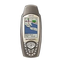 Magellan SporTrak Color Water Resistant Hiking GPS