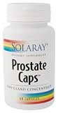 Solaray - Prostate Caps, 60 capsules