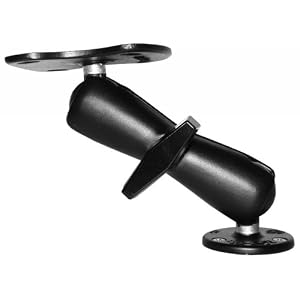 Humminbird Piranha Mount f Units Under 5 Lbs by