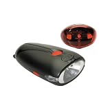  : Bell Bike Light - Black