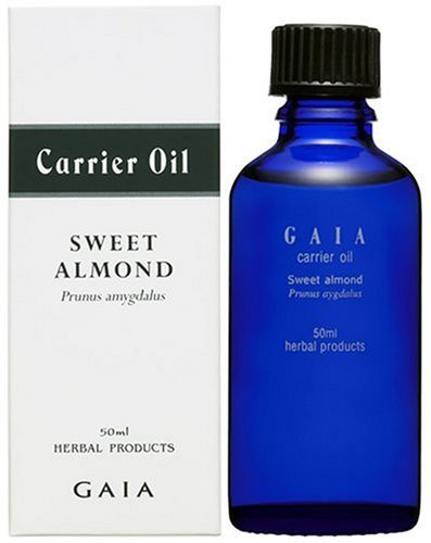 GAIA スイートアーモンドオイル 50ml