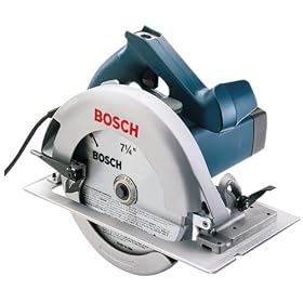Bosch 1655B 7-1/4-Inch Circular Saw