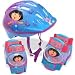 Sporting Goods : PTI Dora Toddler Girl Micro Shell Helmet