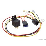 Bosch W01331628840BOS Starter Relay by Bosch