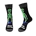 Zmart Men's Weird Fun Socks