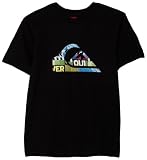 Quiksilver Boys 8-20 Short Circuit Tee