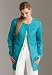 Jessica London Plus Size Linen-Blend Women's Jacket