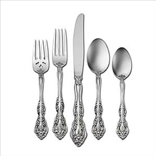 Oneida Fine Flatware Michelangelo 66 Piece Service for 12 Compare price!