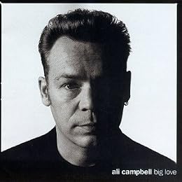 Ali Campbell Picture 2