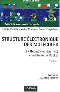 Structure electronique moleculaire