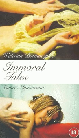 Buy Immoral Tales [1977] online at Discounted New and Used prices. Delivered to your door with Off-The-Bookshelf.