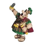 Eigenschaften Plastoy 60414 / Plastoy - Asterix & Obelix - Schlüsselanhänger Centurio mit Schwert