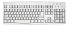 French European - English Ivory USB Keyboard