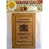 Children's Identity Card from World War 2