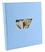 Goldbuch Baby Album 30x31cm 60 Page Book Bound Blue gbfe01u