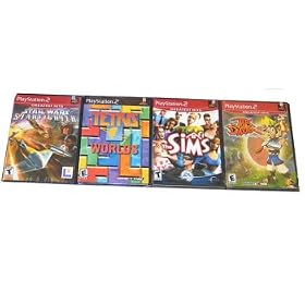 Best Sellers Value Game Pack for PlayStation 2