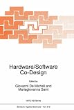 Review Springer  / Hardware/Software Co-Design (NATO Science Series E: (closed))