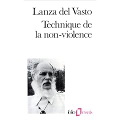 Technique de la non-violence