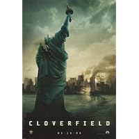 Cloverfield Poster Movie E 27x40 Blake Lively Mike Vogel Lizzy Caplan