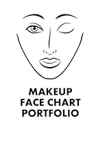 Makeup Face Chart Portfolio Makeup Face Chart Portfolio