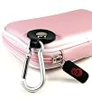 New Nintendo DSi / DS Lite EVA Carrying Hard Shell Case - BABY PINK