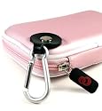 New Nintendo DSi / DS Lite EVA Carrying Hard Shell Case - BABY PINK