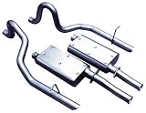 Flowmaster 17114 Force II Exhaust Kit