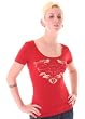 SAMEUNDERNEATH Scooped Birds womens