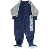 Reebok Dallas Cowboys Infant Simon Says Blanket Sleeper Infant 12 Months