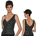Beaded Top - Best seller for Evening, Formal, Party, Wedding, Separates by Sean Collection (10922)