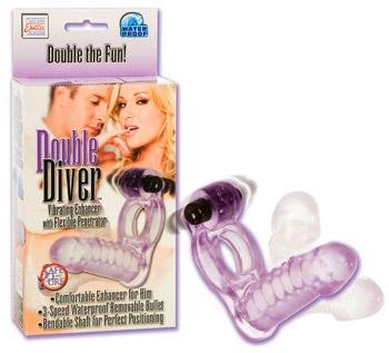 DOUBLE DIVER