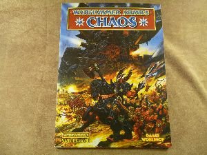 Warhammer Supplement. Warhammer Armies: Chaos.