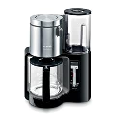 Siemens TC86303 Kaffeemaschine / 1160 Watt / 10-15 Tassen / schwarz - Testsieger Stiftung Warentest (12/2011)