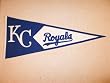 Kansas City Royals - Classic MLB Baseball (Pennants)