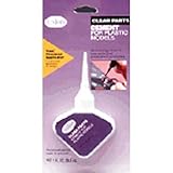 Clear Parts Cement-1oz