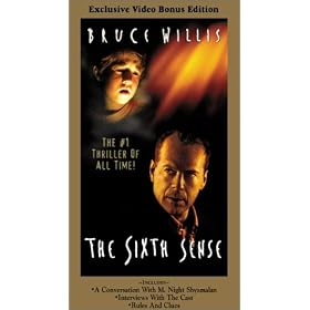 The Sixth Sense [VHS]
