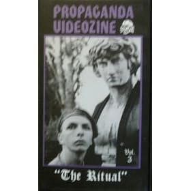 Propaganda Videozine: Vol 3 "The Ritual"