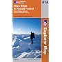 Glen Shiel and Kintail Forest (Explorer Maps) (Explorer Maps)